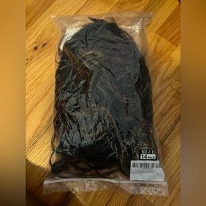 14” Bob Wig with highlights